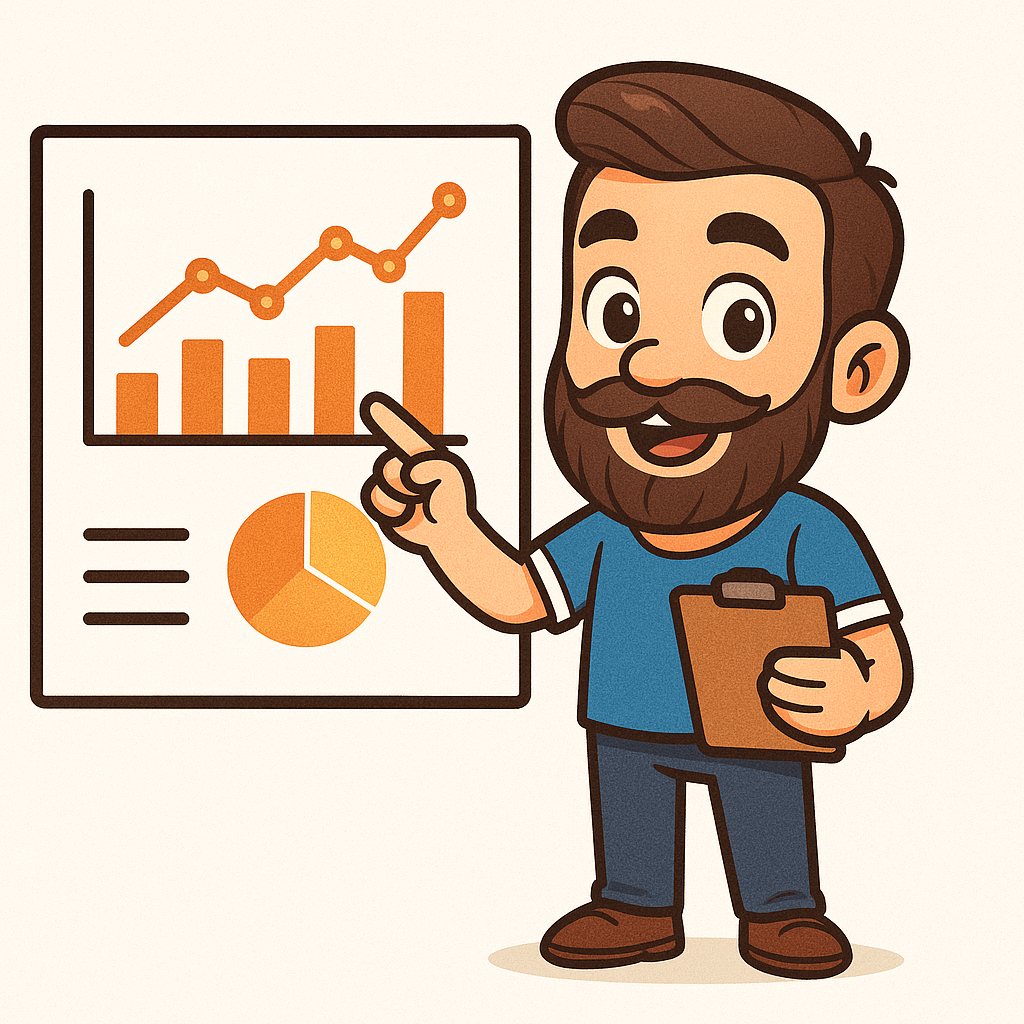 Data analytics illustration